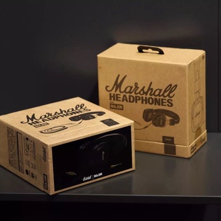 Marshall Audífonos De Cuero Estéreo Con Cancelación De Ruido Dj Hi-Fi Con Bajos Profundos (4)