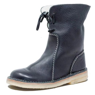 *bg* algodón casual botas de ocio zapatos otoño invierno antideslizante felpa botas de nieve