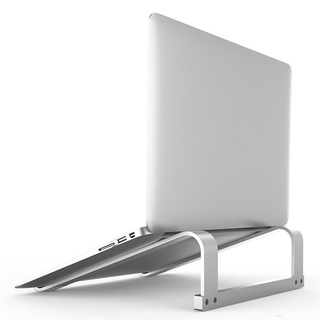 Soporte De Laptop De aluminio ajustable Para Laptop Laptop Notebook soporte soporte Para Macbook Pro computadora Riser Kingzoom.Br