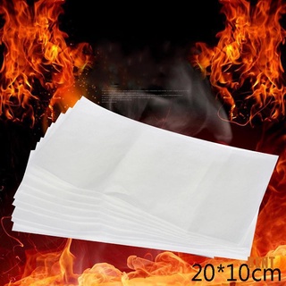 10pzas 20x10cm papel flama papel flash fuego accesorios mágico efecto choque (1)