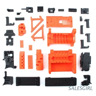 salesgirl impresora 3d piezas de material petg con rascador kit de actualización para prusa i3 mk3s 2.5s mmu2s