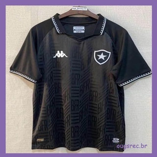 2021/2022 Botafogo Black POLO jersey(ougsrec.br)