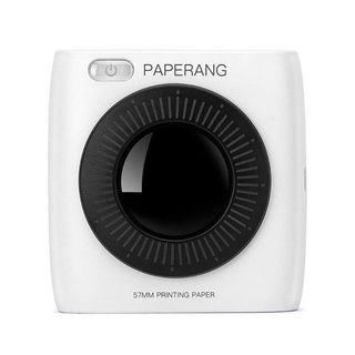 chal paperang p2 impresoras de bolsillo inalámbricas portátil mini bt compatible con estudiantes impresora térmica de etiquetas de papel fotos fotos