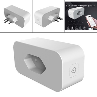 smart plug 16a brasil smart socket br enchufe de sincronización enchufe para el hogar inteligente