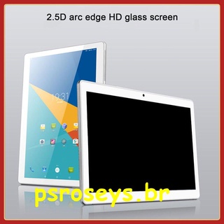 9.10 Tablet 10.1 pulgadas Tablet PC 6582 Quad-core IPS HD pantalla cámara teléfono
