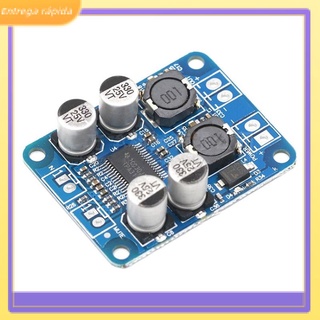 Dc8-24v Tpa3118 Pbtl 60w Mono Digital Audio Amplifier Board Amp Módulo Chip De 1x60 W 4-8 Ohms Substituir Tpa3110 Para Arduino