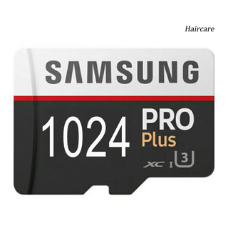 Hr tarjeta de memoria Digital TF de alta velocidad para Samsung Pro/1TB/512GB