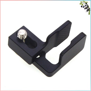Abrazadera Compatible con HDMI abrazadera de bloqueo para cámara A6500 /A6300 /A6000 cámara DSLR cámara jaula Kit de fotografía Rig (9)