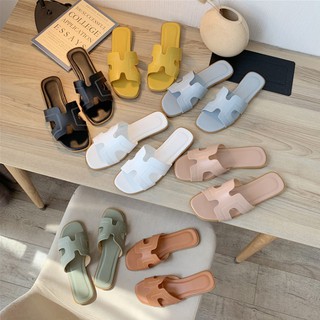 Cf0128 sandalias de moda importación sandalias planas