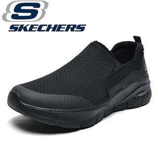 listo stock skechers deslizamiento en el zapato de los hombres de la zapatilla de deporte de los deportes zapatos kasut kasut chicos caminar correr deporte hombre casual