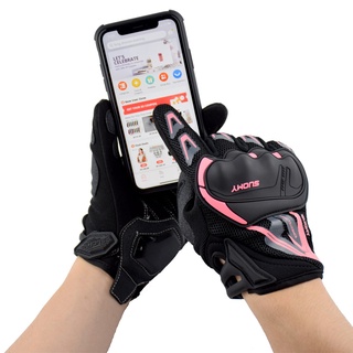 Guantes de verano suomy para motocicleta/pantalla táctil/guantes de moto luvas/motociclismo/ciclismo/deportes/de carreras/guantes de dedo completo (6)