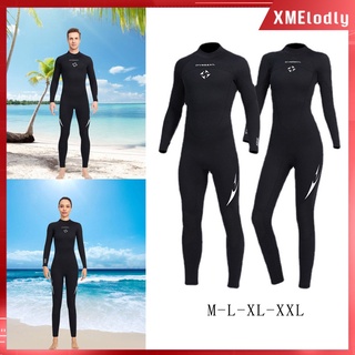 buceo traje de neopreno de buceo natación traje de neopreno anti-uv manga larga rash guard (5)