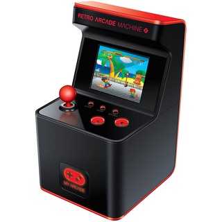 Retro Arcade Machine X portátil Gaming Mini gabinete Arcade con 300 incorporados
