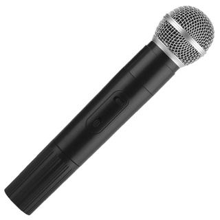1pc micrófono negro plástico falso música rock micrófono karaoke prop rendimiento
