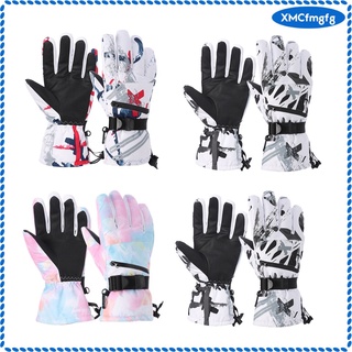 Winter Warm Gloves for Men Women, Windproof Thermal Gloves for Cold Weather Anti-Slip Gloves for Winter Outdoor Activities