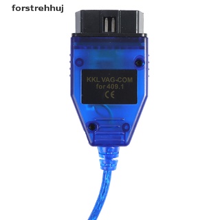 Vag-com 409 Com Vag Kkl USB Cable de diagnóstico escáner interfaz {bigsale}