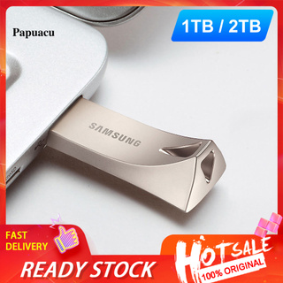 Dn para Samsung USB Flash Disk USB a prueba de golpes Hot Swap 1T/2T alta velocidad USB Flash Drive para oficina