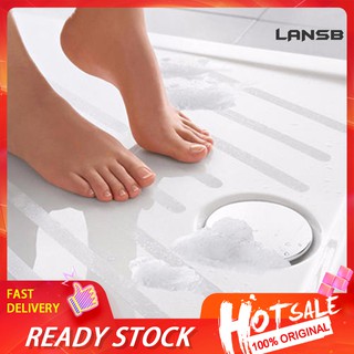 shmy antideslizante pegatinas de agarre de baño antideslizante tiras de ducha suelo cinta de seguridad alfombrilla almohadilla (1)