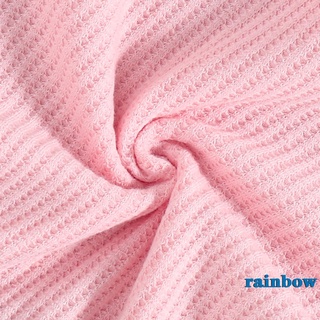 Rainbow-niña trajes de dos piezas traje de moda letra cinta de manga larga T-shirt y volantes falda corta (3)