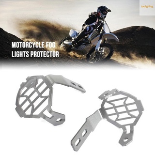 2 pzs Protector De luz De Fog Universal cubierta protectora De motocicleta Protector De bombilla De luz Para Bmw R1200 gspuesto F800