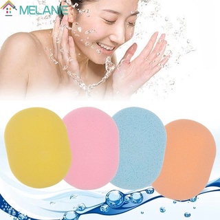 1Pc De Limpieza De Color Aleatorio Esponja De Lavado Facial Polvo Puff/Puro Maquillaje Belleza Herramienta (1)