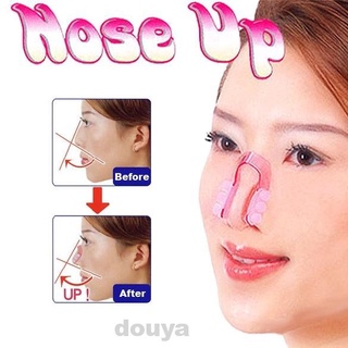 moda facial corregir enderezamiento portátil profesional nariz up clip (4)