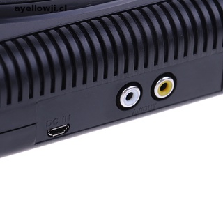 [ayellowji] Mini Consola De Juegos De tv De 8 Bits retro Videojuegos Portátil Reproductor [CL] (3)