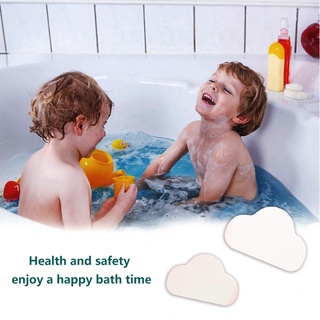 ❀ifashion1❀Rainbow Cloud Bath Bombs Ball Bath Salt Ball Bubble Bathtub Essential Oil (1)