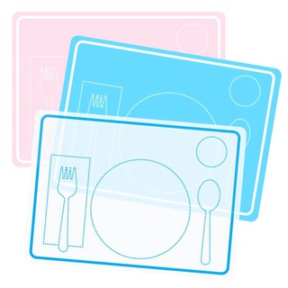 Kindergarten Placemats Early Education Institutions Students Tableware Mats
