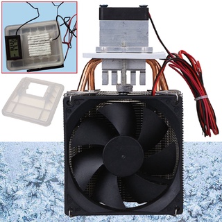 semiconductor refrigeración termoeléctrica peltier sistema de enfriamiento de aire ventilador (1)
