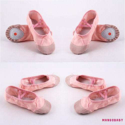Mg Baby Pink Ballet Dance Toe zapatos profesionales señoras satén Pointe zapatos