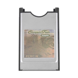 (3cstore1) compacto flash cf a pc tarjeta pcmcia adaptador lector de tarjetas para portátil portátil