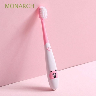 Monardch cepillo De dientes Para niños/animales Manual/dibujos animados Para entrenar dientes