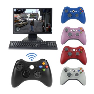 [Haoyun]Gamepad N-3 Gamepad para Xbox 360/control inalámbrico para juegos