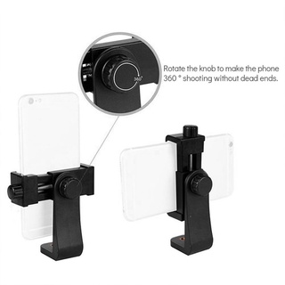Soporte universal De 360 grados para teléfono inteligente/tripié giratorio/soporte De video Contorno De Luz