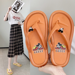 2020 nuevas zapatillas de mujer moda antideslizante playa chanclas