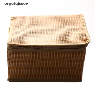 orget portátil aislado caja para picnic camping alimentos contenedor térmico bolsa bolso cl (1)