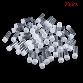 *dddxceeg* 5ml Plastic Sample Bottle Test Tube Mini Small Bottles Vials Storage Containers hot sell