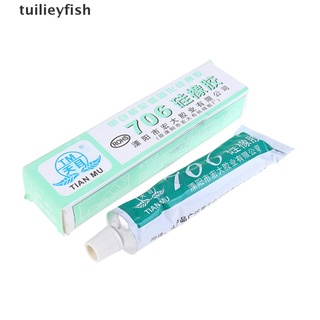 tuilieyfish 706 pegamento aislante de goma de silicona resistente a temperatura fija cl (1)