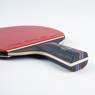 jfn: 1 raqueta profesional para raquetas de nanocarbono de goma de 6 estrellas de ping pong para mesa, 1 pieza, 1 unidad, raqueta de nanocarbono (4)