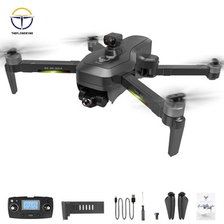 sg906 max gps drone con cámara wifi 4k de 3 ejes cardán sin escobillas quadcopter