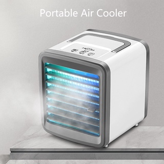 Aire acondicionado portátil, enfriador de aire portátil,ventilador de aire evaporativo