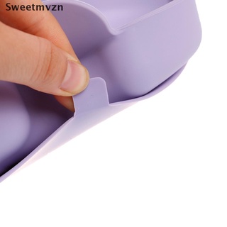 Sweetmvzn - juego de placas de silicona para bebés, antideslizantes, antideslizantes, para niños