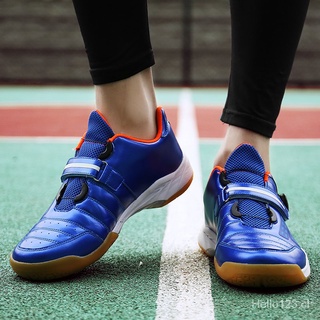 los hombres zapatos de bádminton zapatos de tenis de mesa zapatillas de bádminton antideslizantes zapatos de voleibol atlético (7)