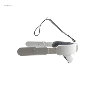 lucky * VR Elite Correa Diadema De Fijación Ajustable Cabeza Casco Cinturón Para-Oculus Quest 2 Accesorios De Auriculares