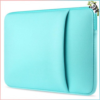 Brushed Laptop Sleeve Bag Notebook Computer Pocket Protection for Macbook Air Protecting Case Portable Cover