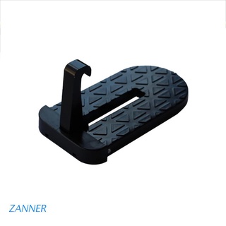Zan-Gancho Plegable Para Puerta De Coche , Multifuncional , Con Función De Martillo De Seguridad