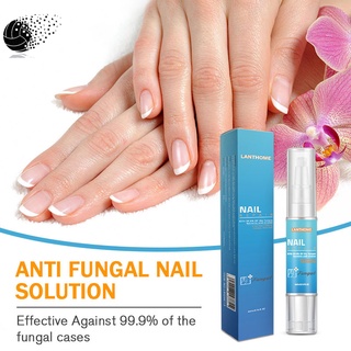 Pluma de reparación de hongos Para el cuidado de la piel/aceite de ayuda y agrietado de uñas Para Dedo del pie