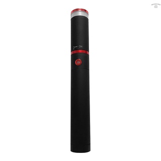 Trípode multifuncional 2 en 1 Selfie Stick con soporte para teléfono, obturador remoto, luz LED para Selfie, transmisión en vivo, grabación de vídeo, chat en línea
