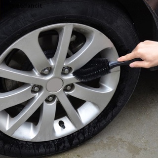 greedancit cepillo de rueda de coche neumático llanta herramienta de lavado de vehículo neumático cepillos de limpieza de microfibra cl